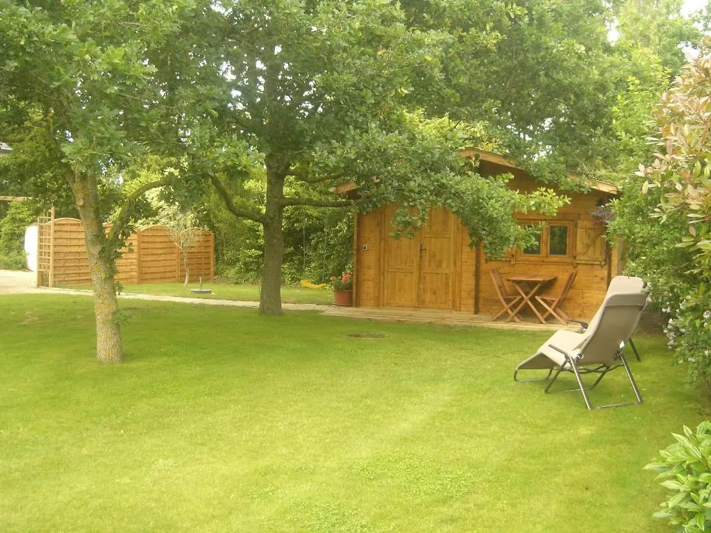 L'Oisette Bed & Breakfast Epiniac 5*,