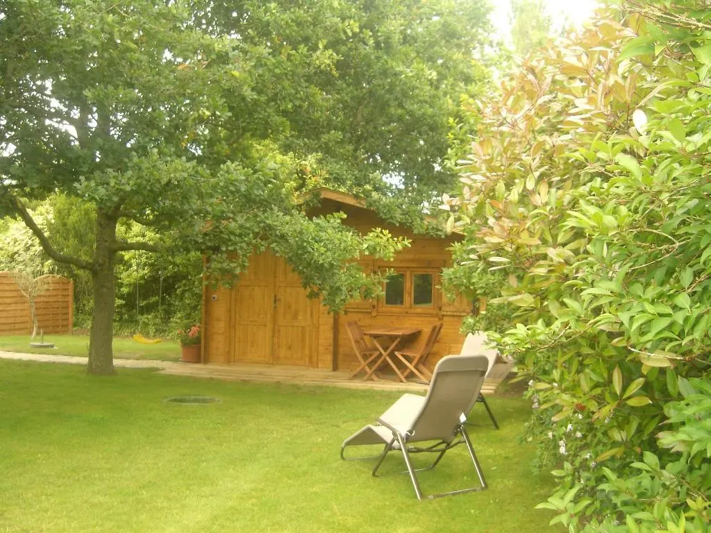 L'Oisette Bed & Breakfast Epiniac
