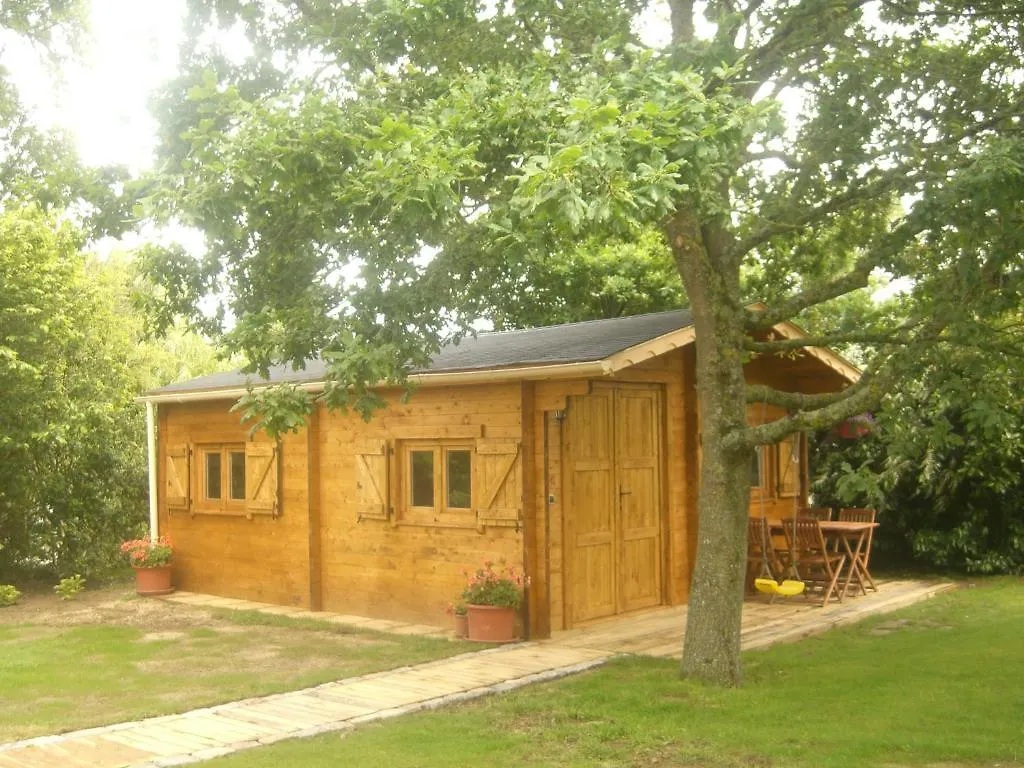 L'Oisette Bed & Breakfast Epiniac