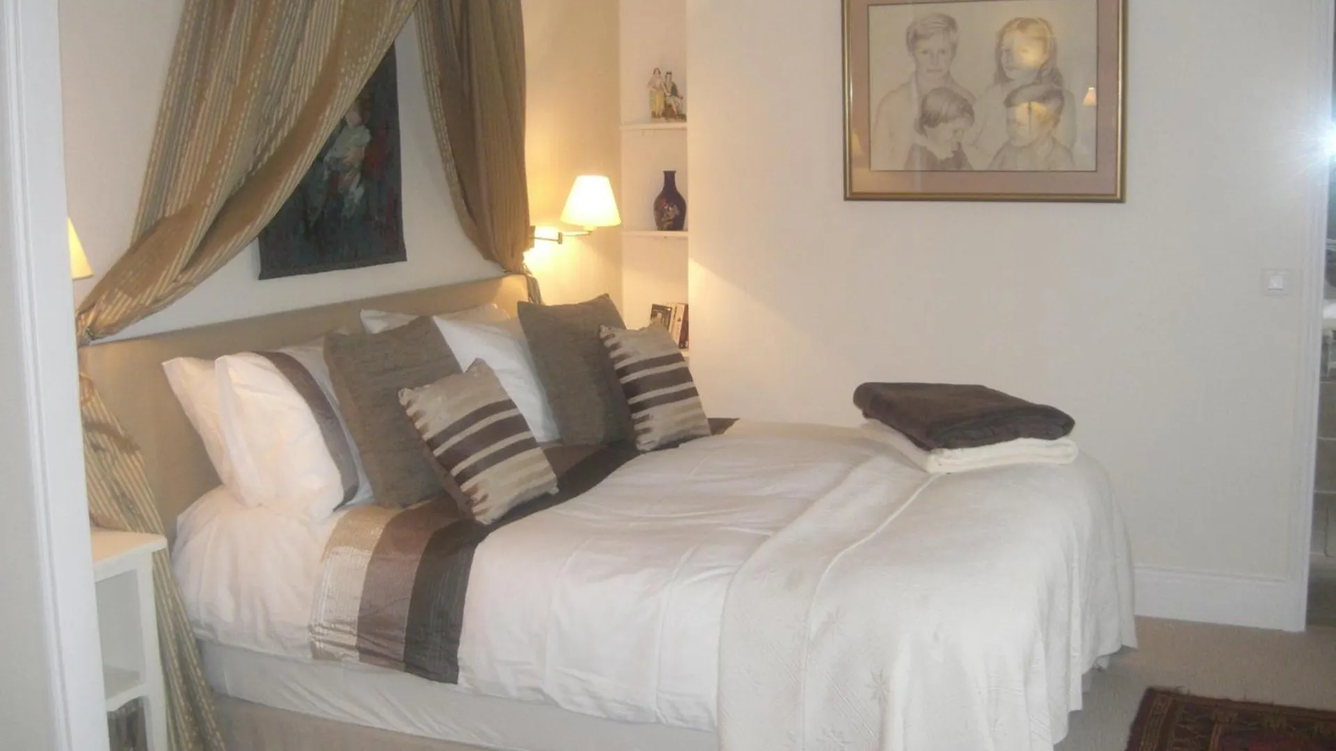L'Oisette Bed & Breakfast Epiniac France