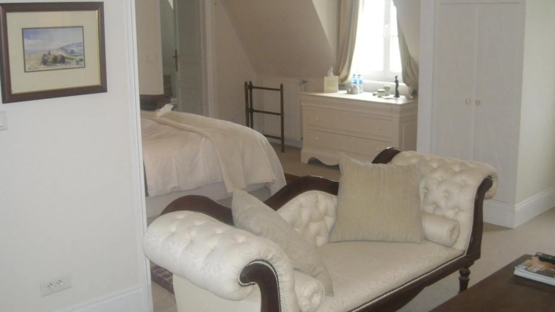 L'Oisette Bed & Breakfast Epiniac 5*,  France