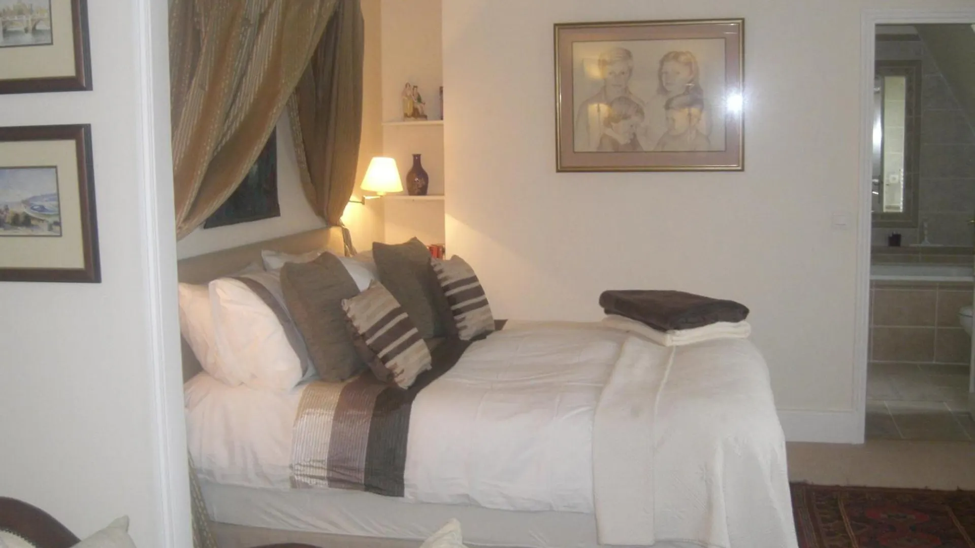 L'Oisette Bed & Breakfast Epiniac