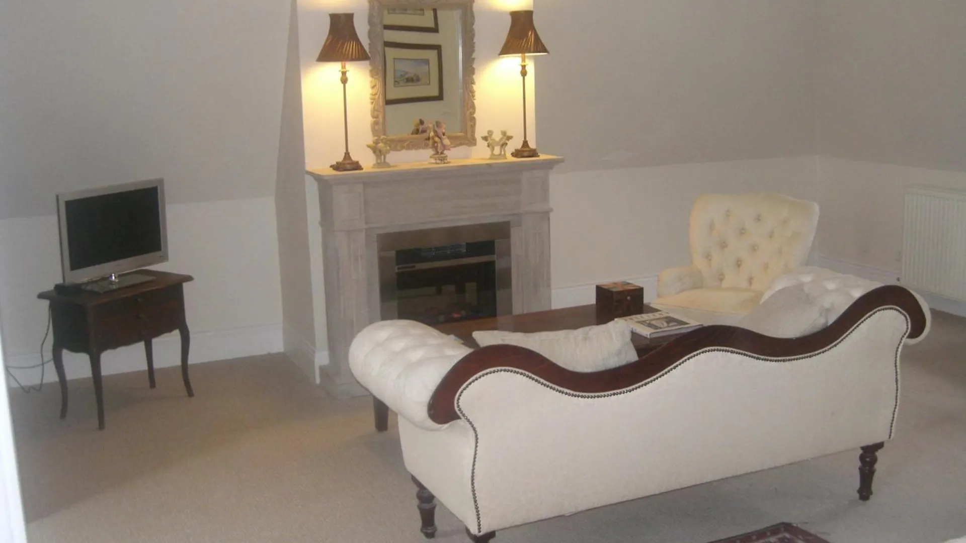 L'Oisette Bed & Breakfast Epiniac 5*,