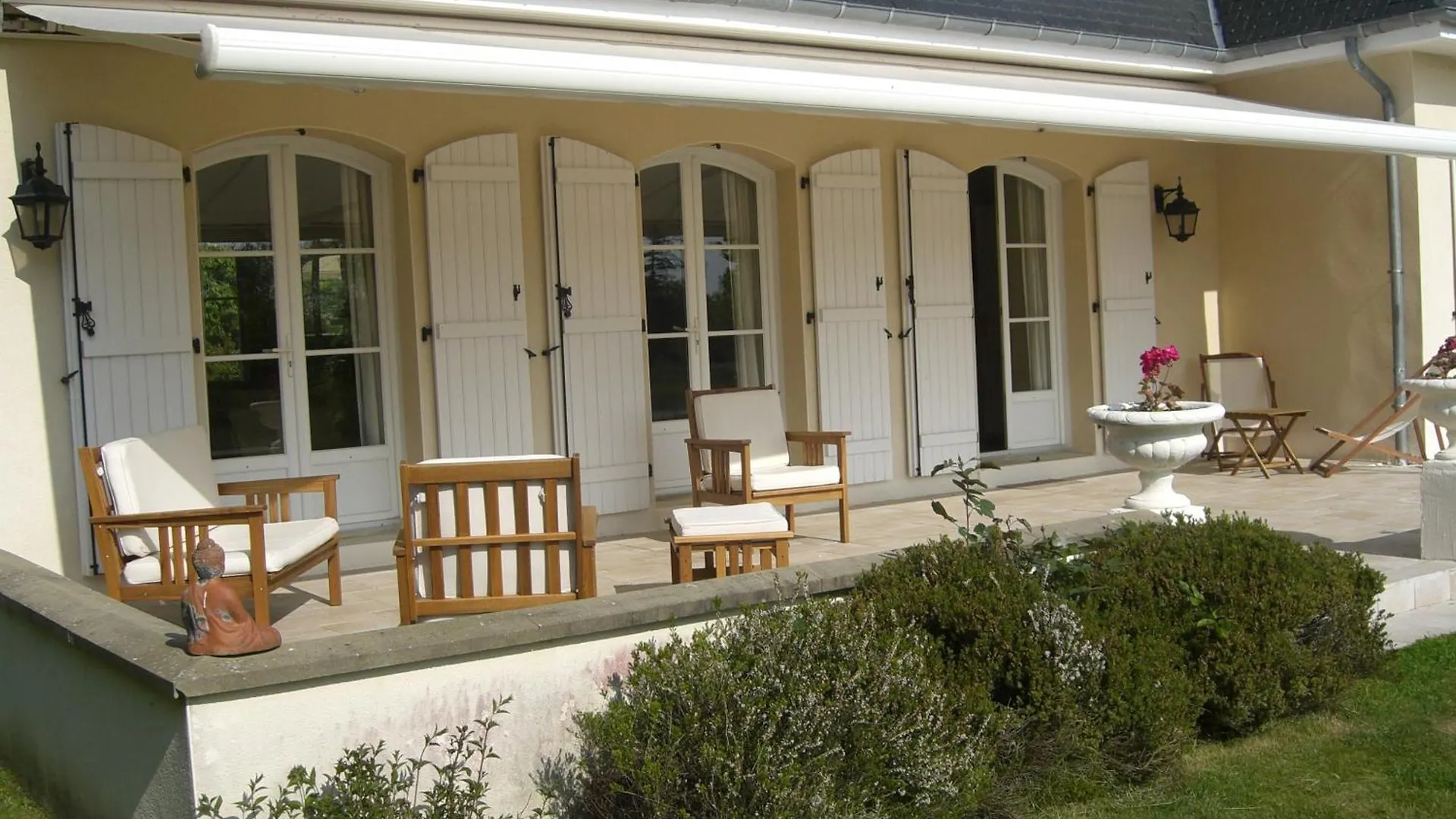L'Oisette Bed & Breakfast Epiniac