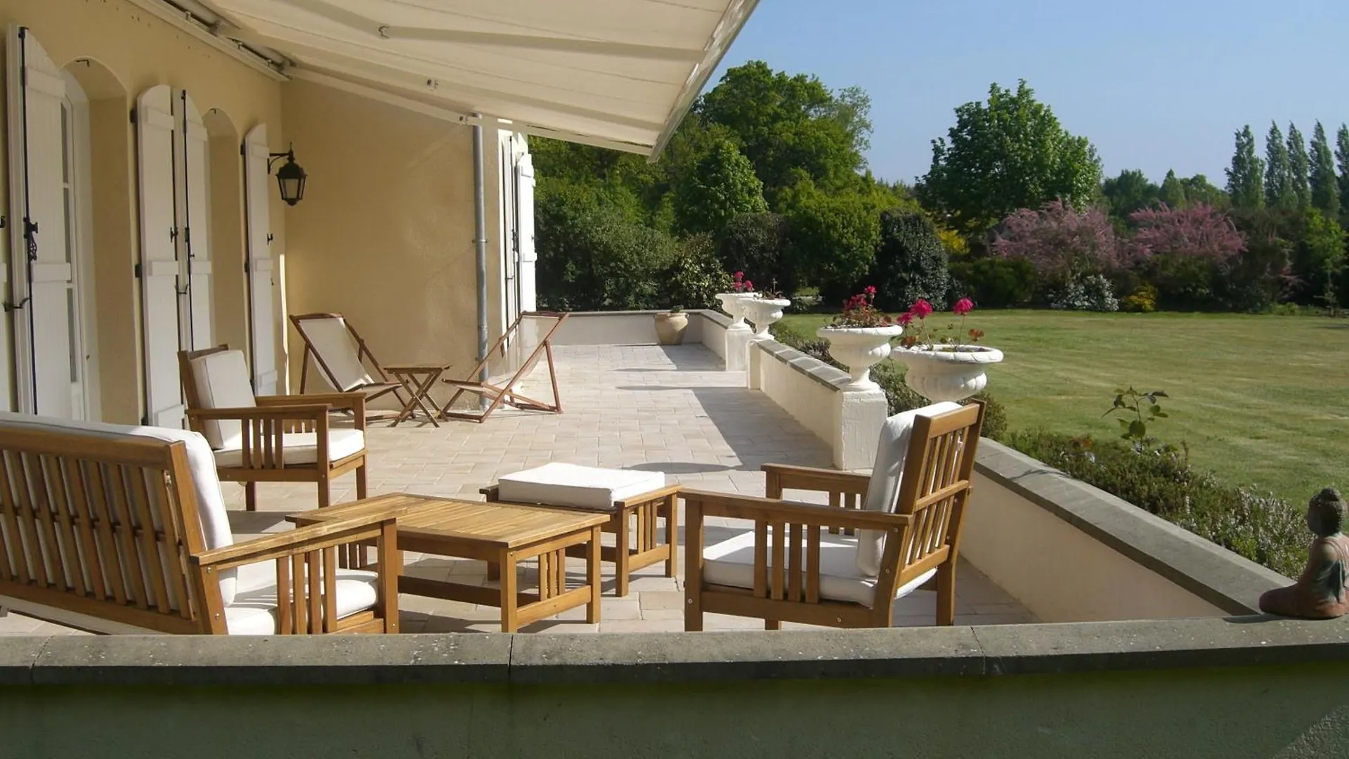 L'Oisette Bed & Breakfast Epiniac France