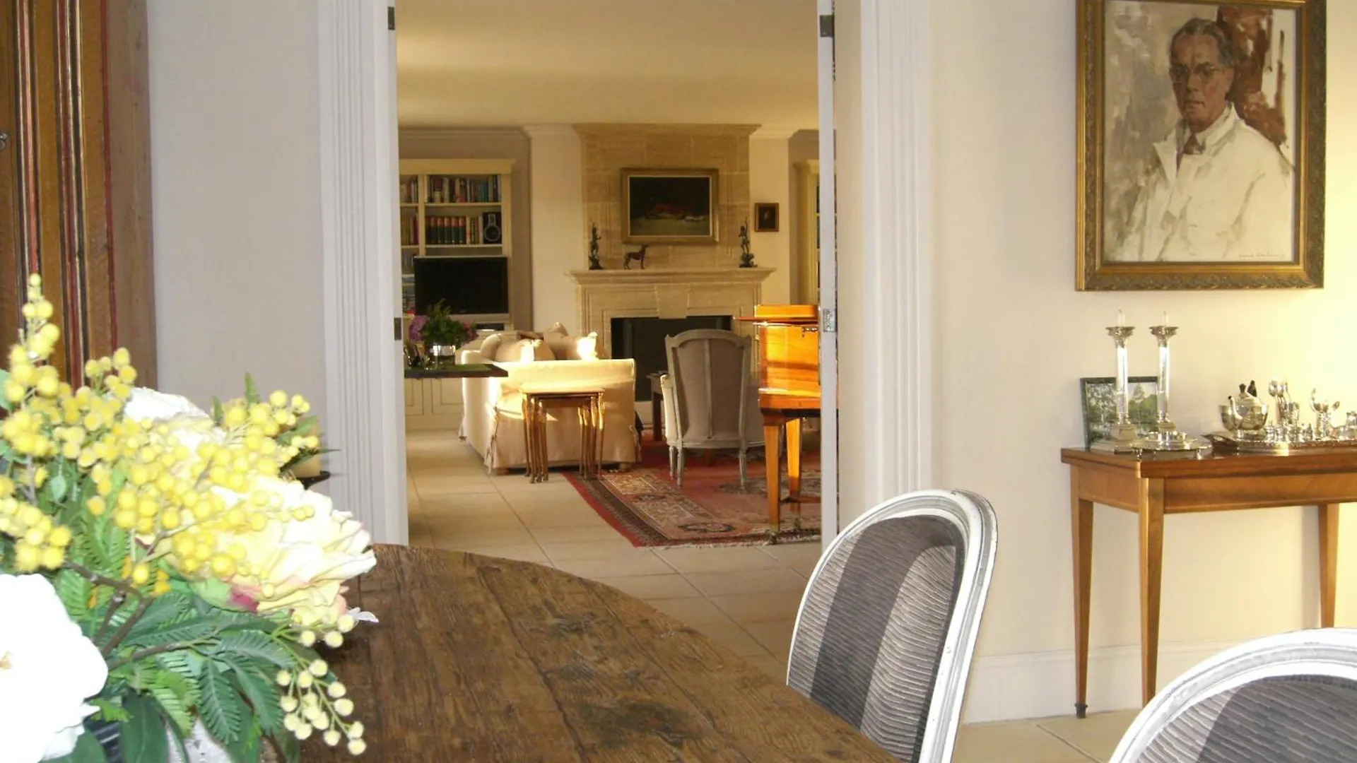 L'Oisette Bed & Breakfast Epiniac 5*,