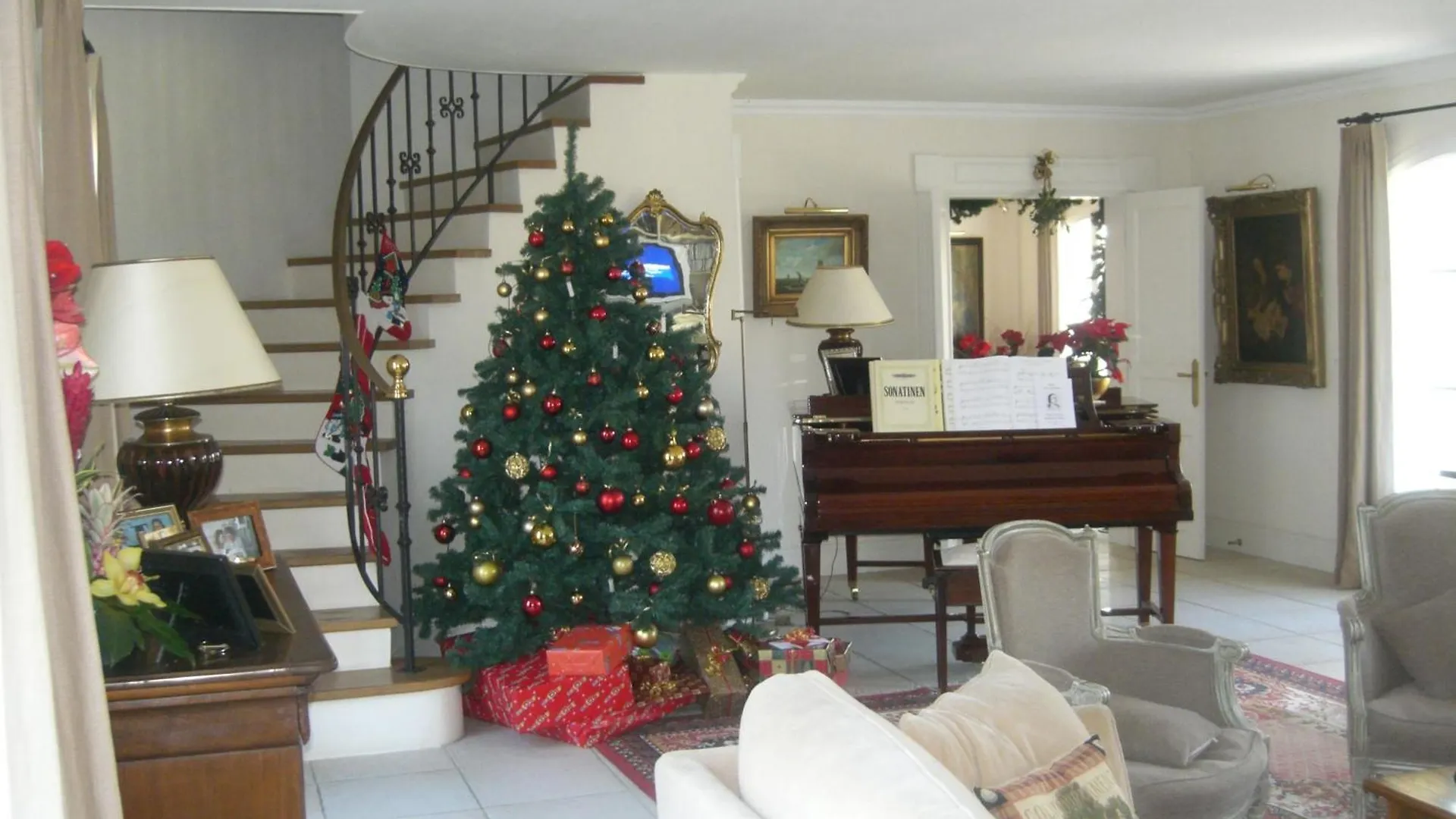 L'Oisette Bed & Breakfast Epiniac France