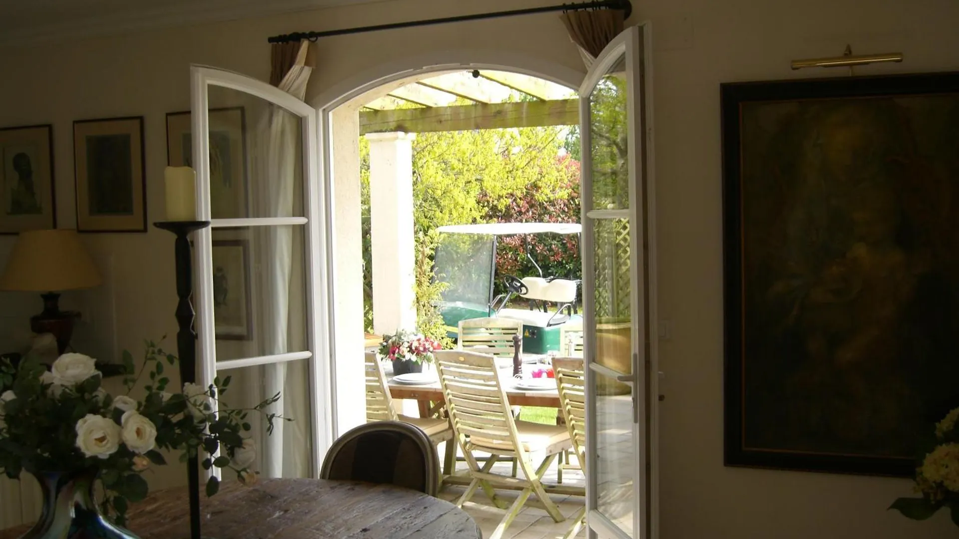 L'Oisette Bed & Breakfast Epiniac