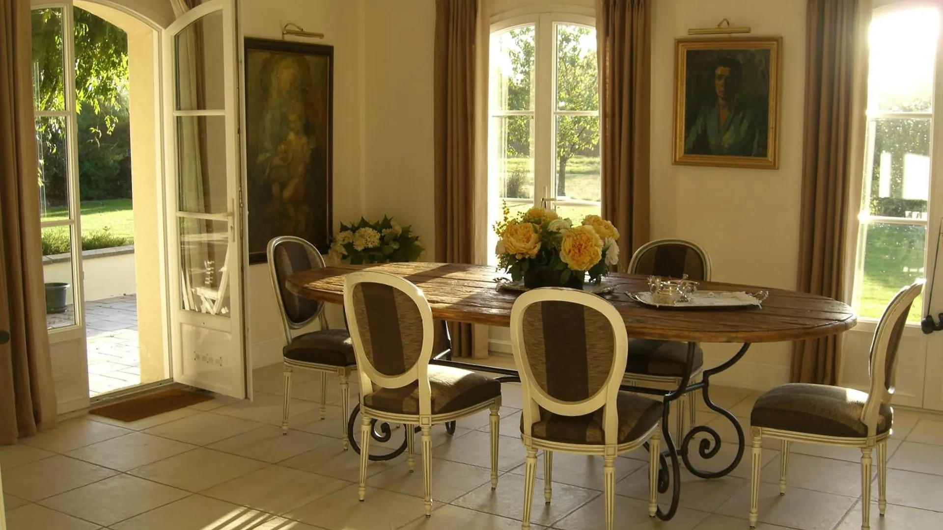 L'Oisette Bed & Breakfast Epiniac