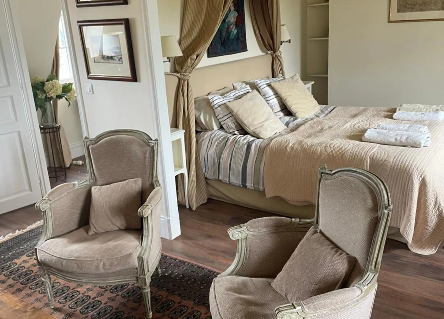 L'Oisette Bed & Breakfast Epiniac