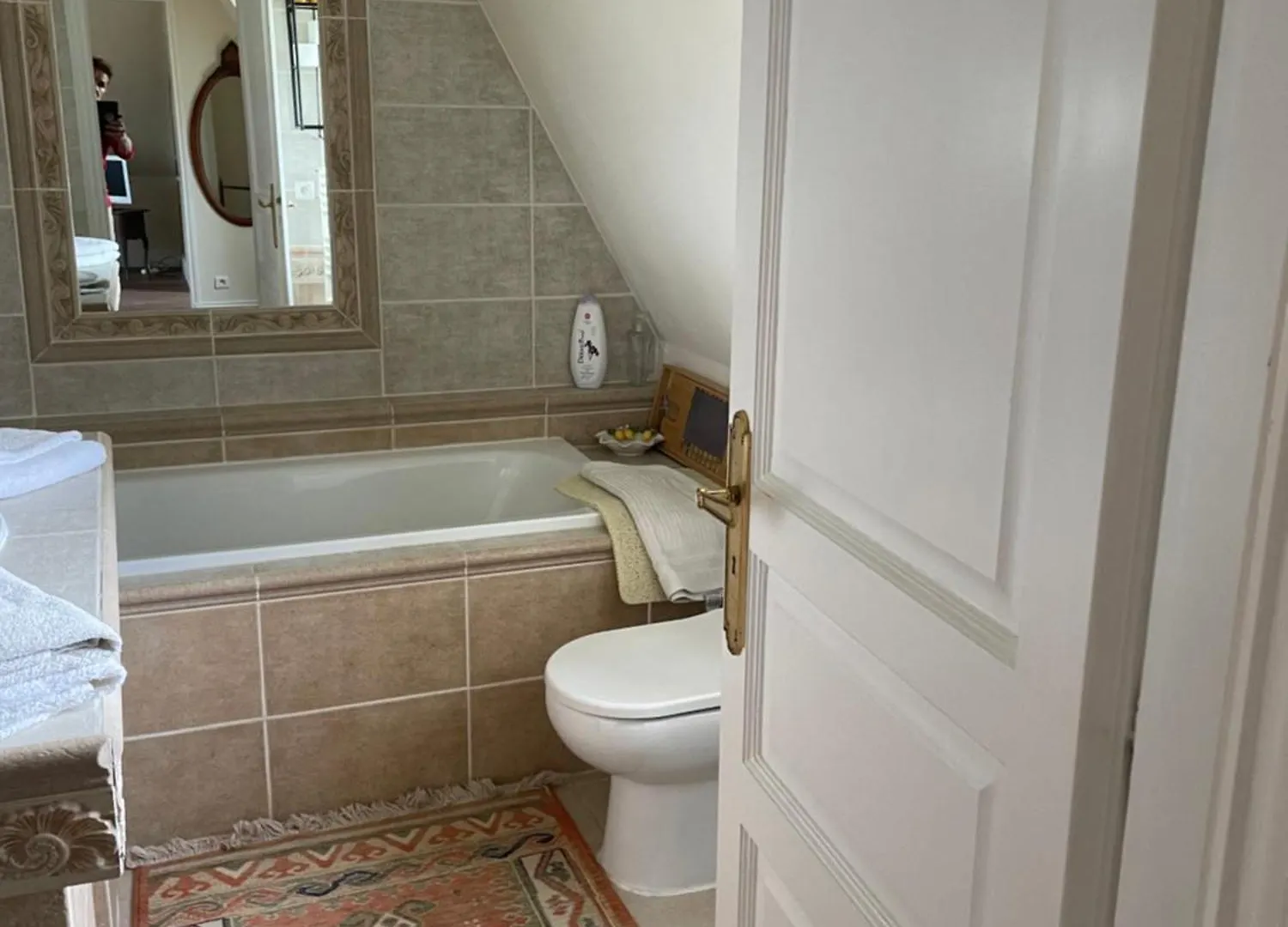 L'Oisette Bed & Breakfast Epiniac