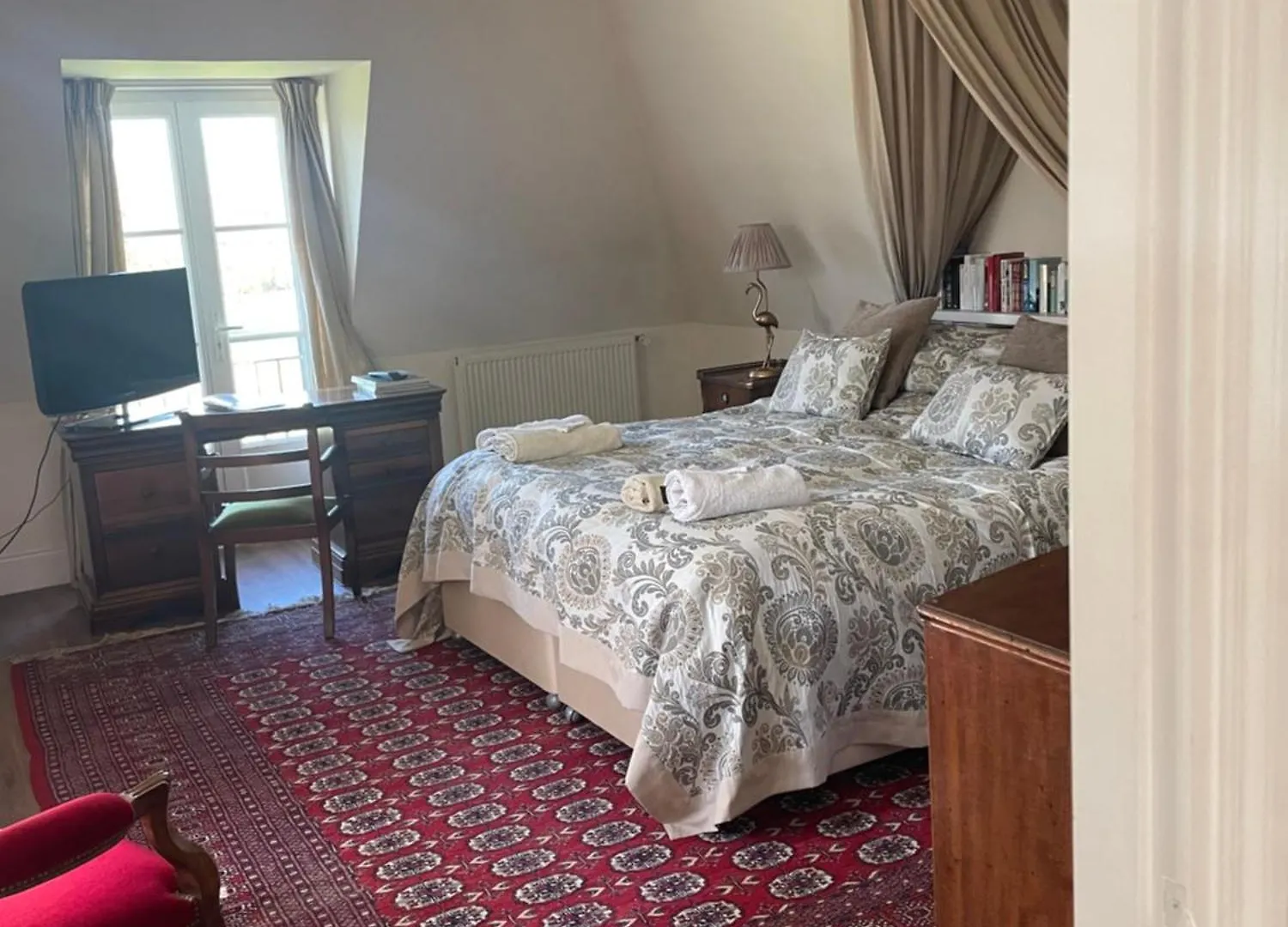 L'Oisette Bed & Breakfast Epiniac