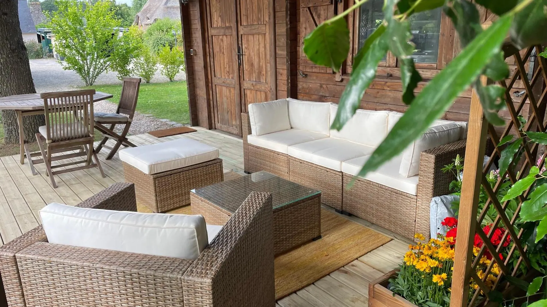 L'Oisette Bed & Breakfast Epiniac 5*,