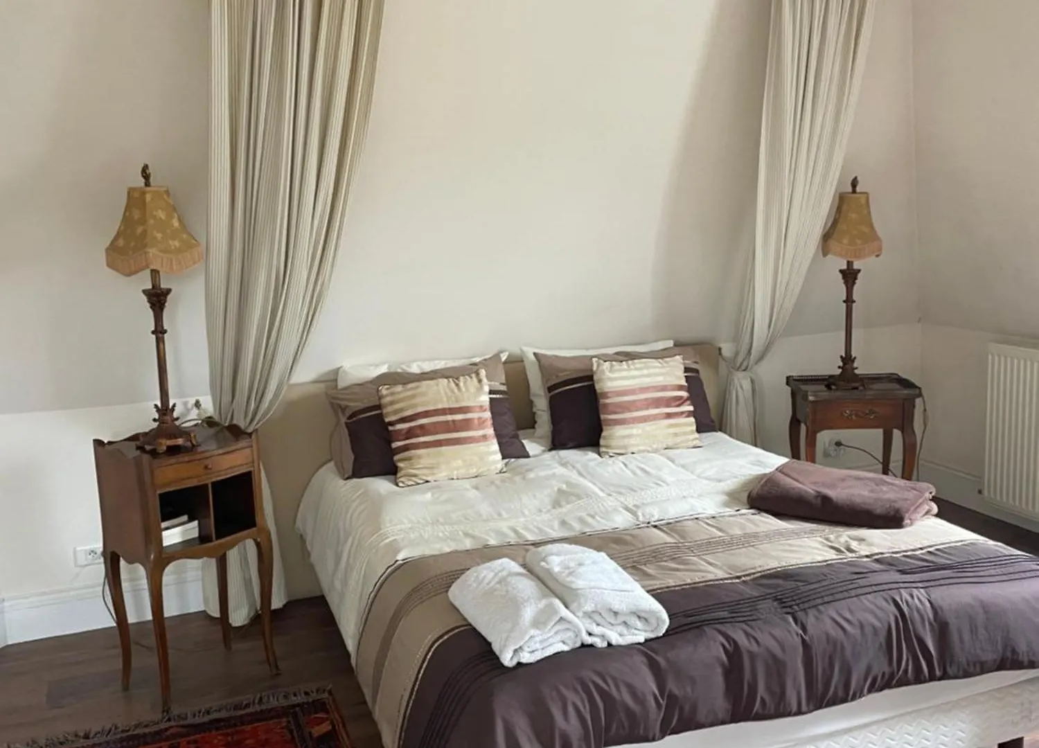L'Oisette Bed & Breakfast Epiniac 5*,  France
