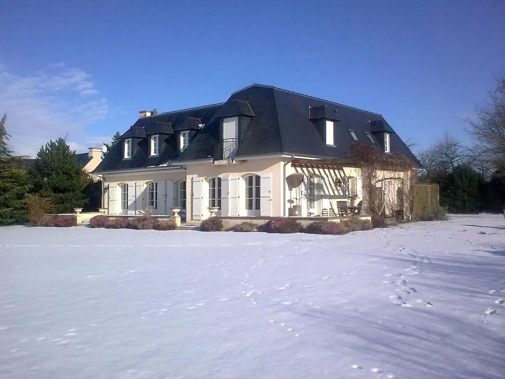 L'Oisette Bed & Breakfast Epiniac