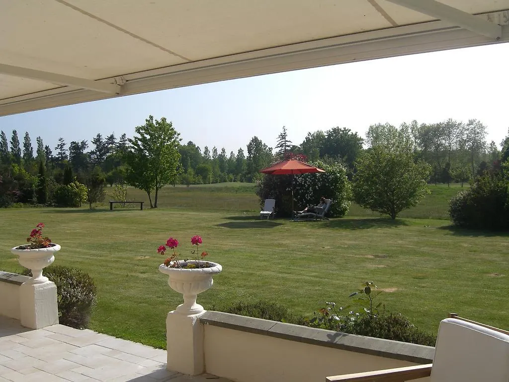 L'Oisette Bed & Breakfast Epiniac