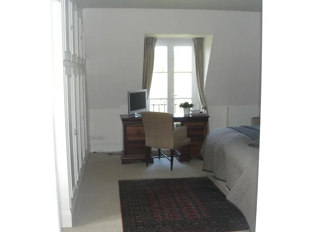 L'Oisette Bed & Breakfast Epiniac France