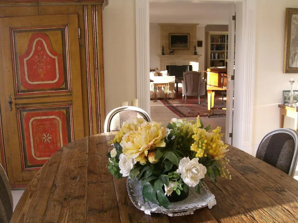 *****  L'Oisette Bed & Breakfast Epiniac France