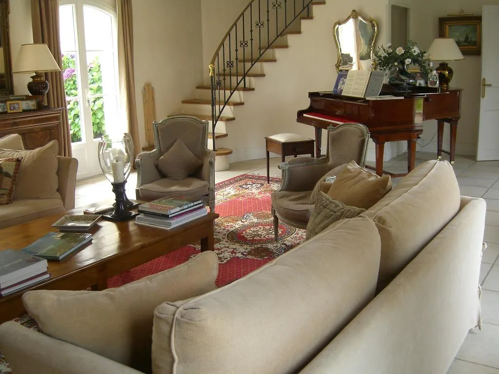 L'Oisette Bed & Breakfast Epiniac