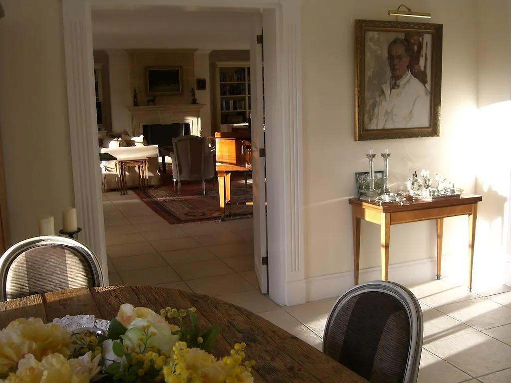L'Oisette Bed & Breakfast Epiniac