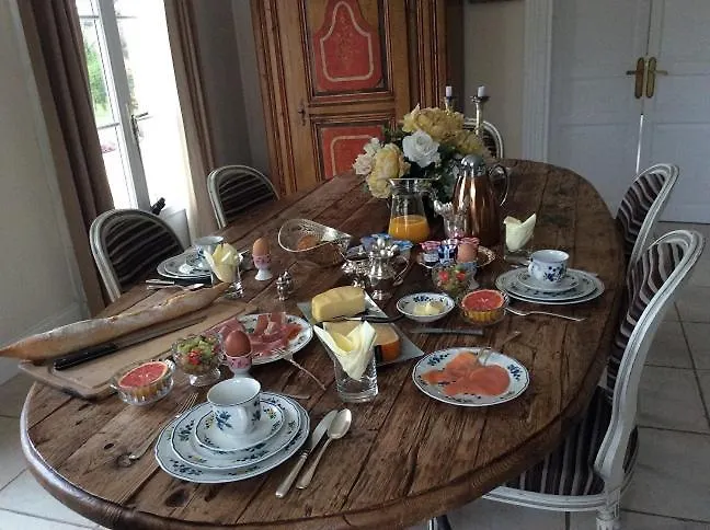 L'Oisette Bed & Breakfast Epiniac