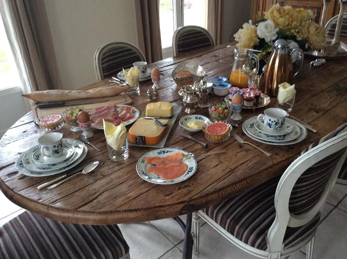 L'Oisette Bed & Breakfast Epiniac