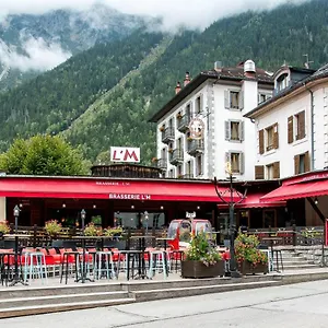 La Croix Blanche 2*, Chamonix Frankreich