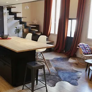 La Albertas Apartment Aix-en-Provence