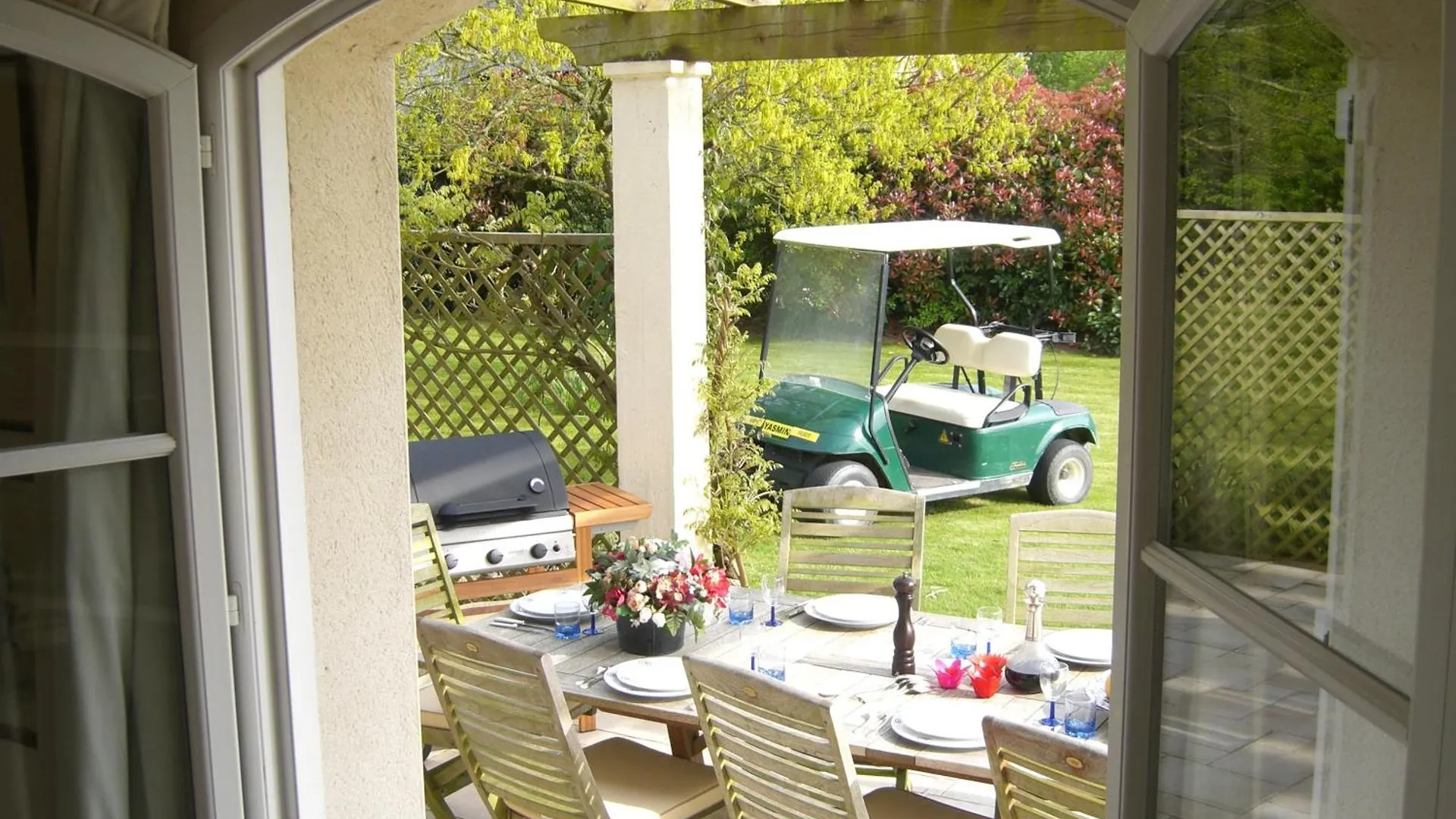 Bed and Breakfast L'Oisette Epiniac Bed & Breakfast