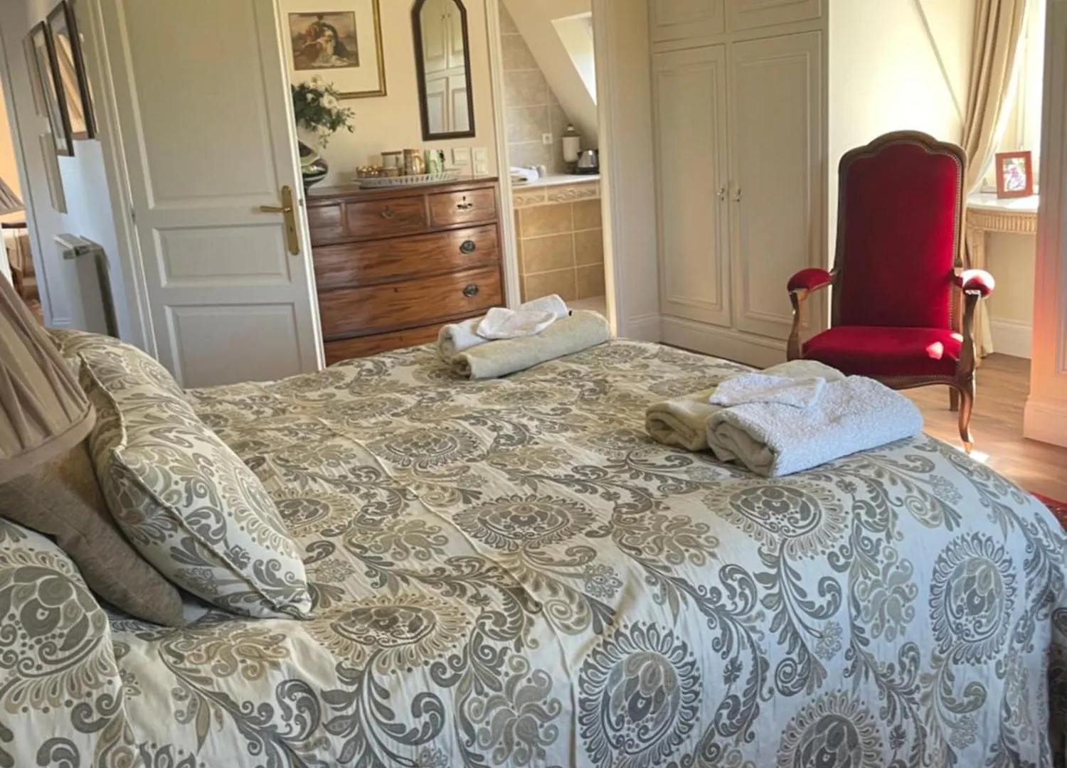 Bed and Breakfast L'Oisette Epiniac Francie