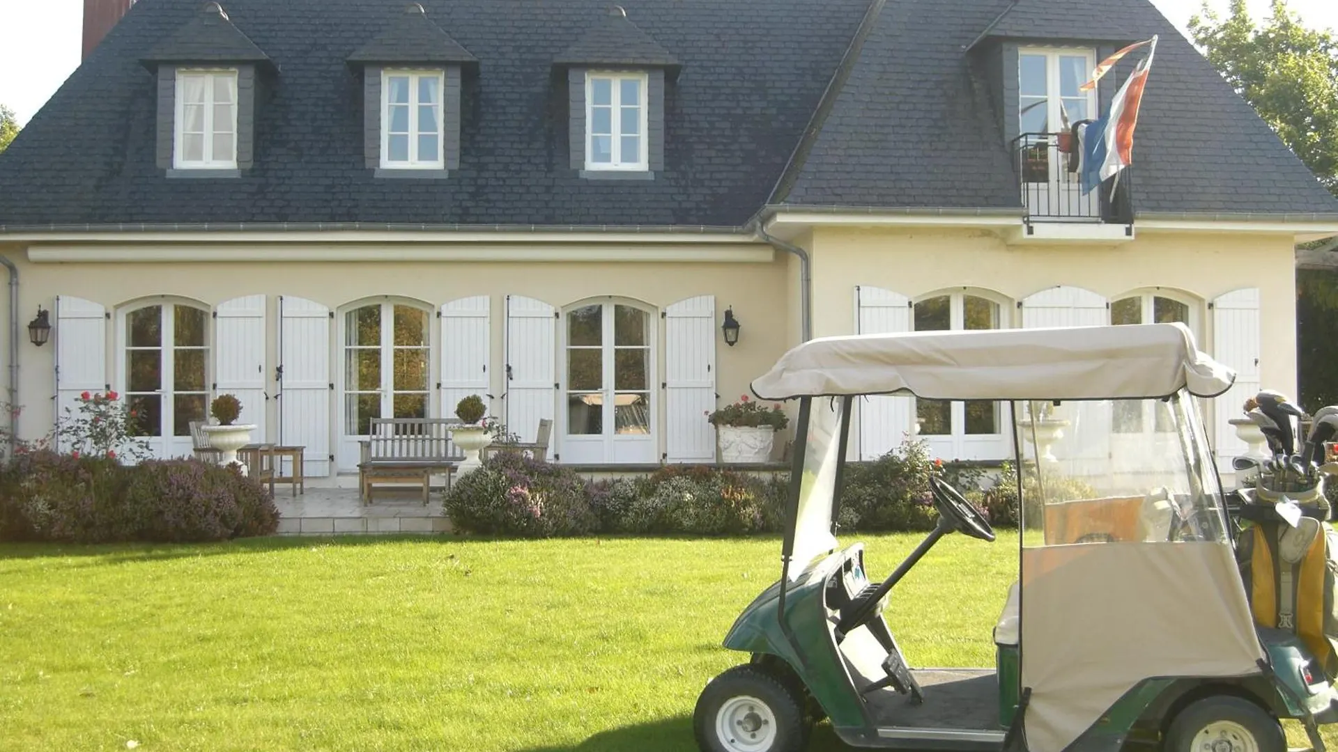 Bed & Breakfast Bed and Breakfast L'Oisette Epiniac